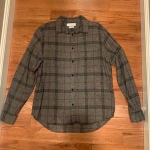 Urban Outfitters Flannel